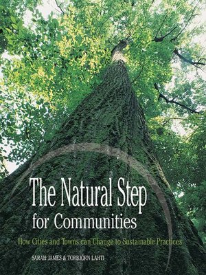cover image of The Natural Step for Communities